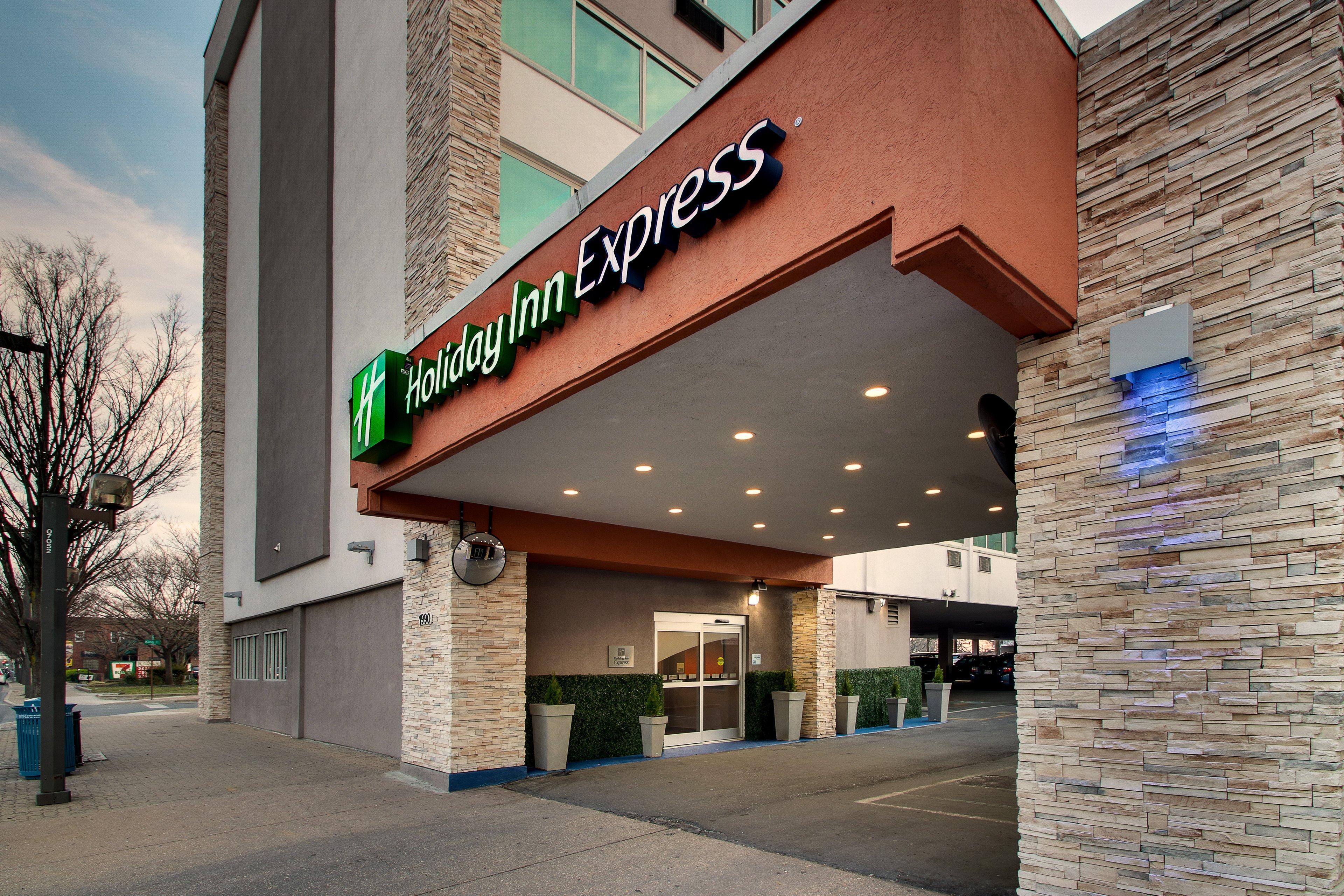 华盛顿特区银泉智选假日酒店 外观 照片