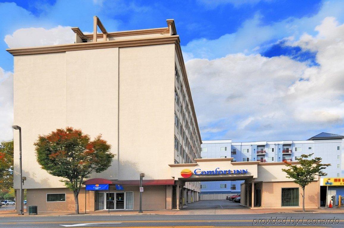 华盛顿特区银泉智选假日酒店 外观 照片
